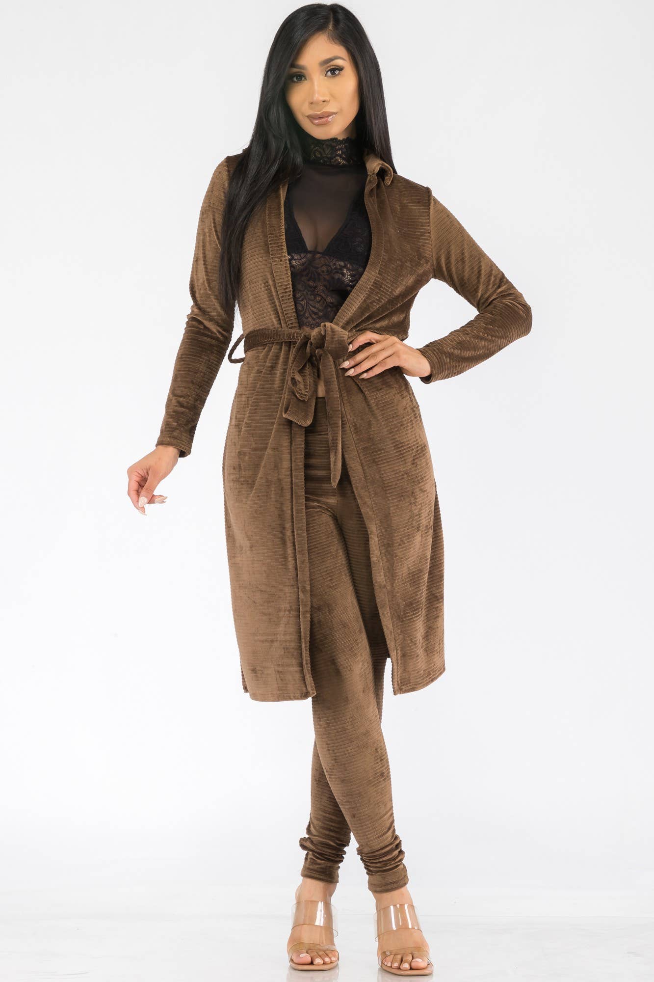 Two piece Pant Set