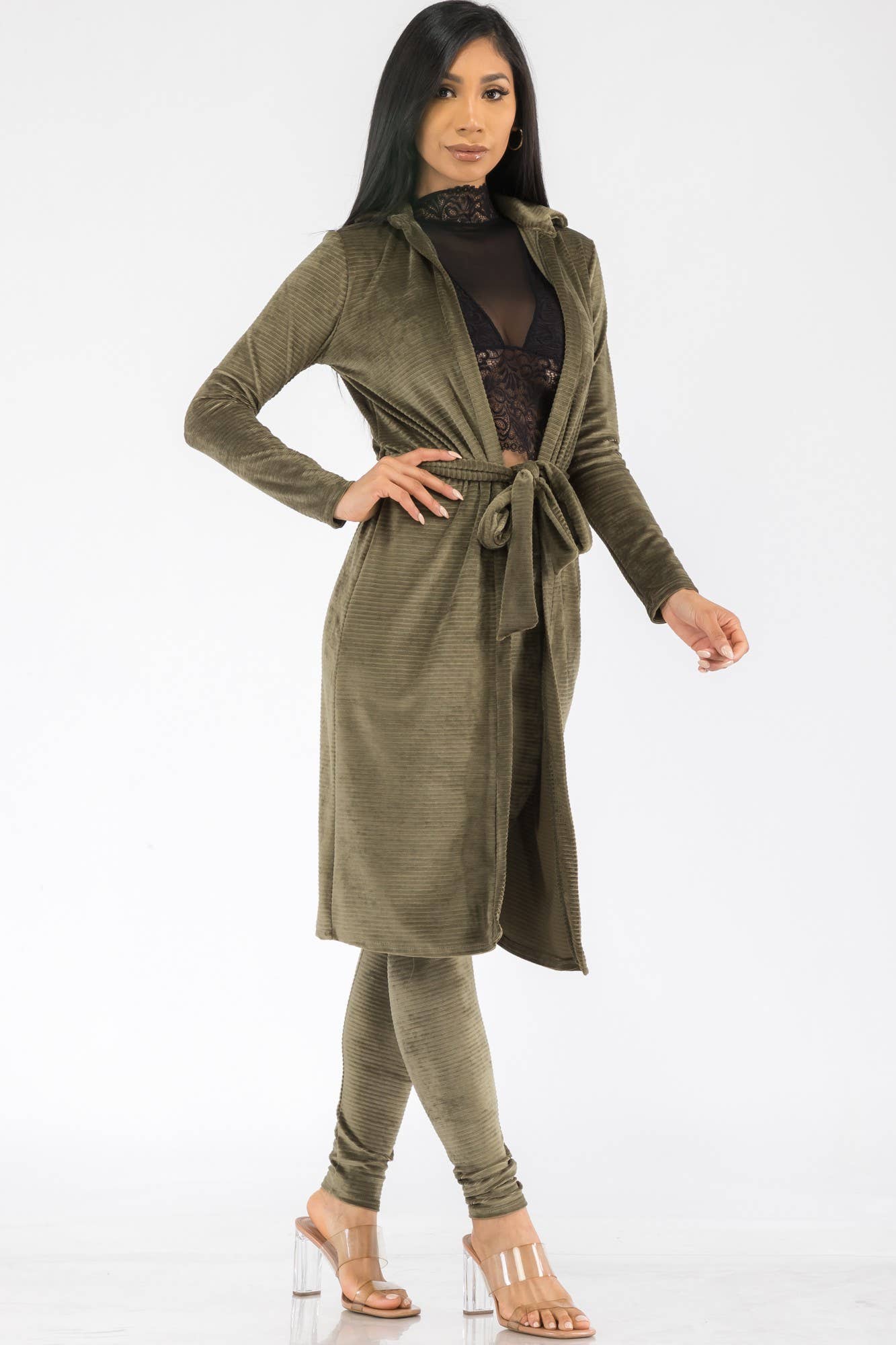Two piece Pant Set