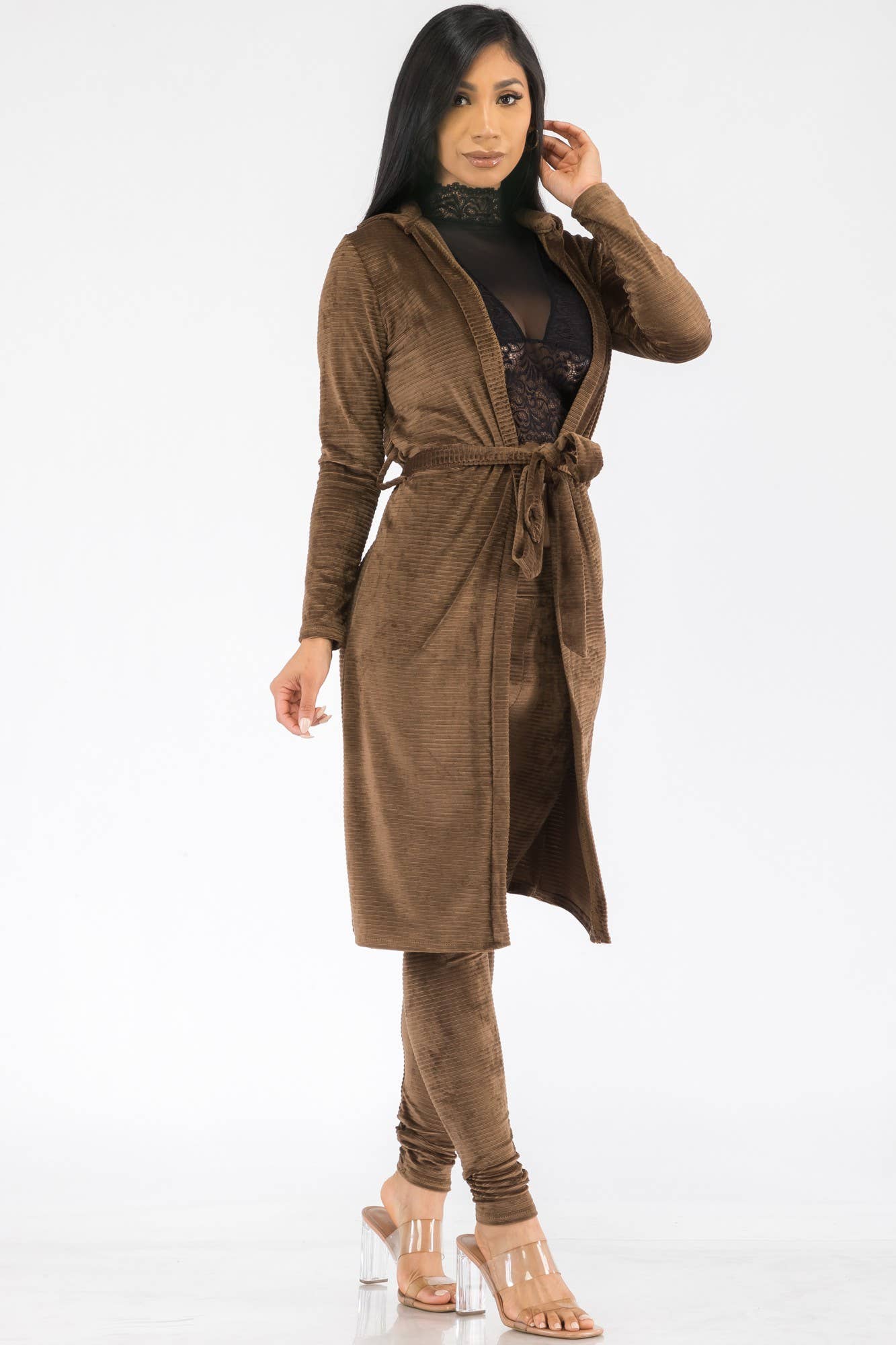 Two piece Pant Set