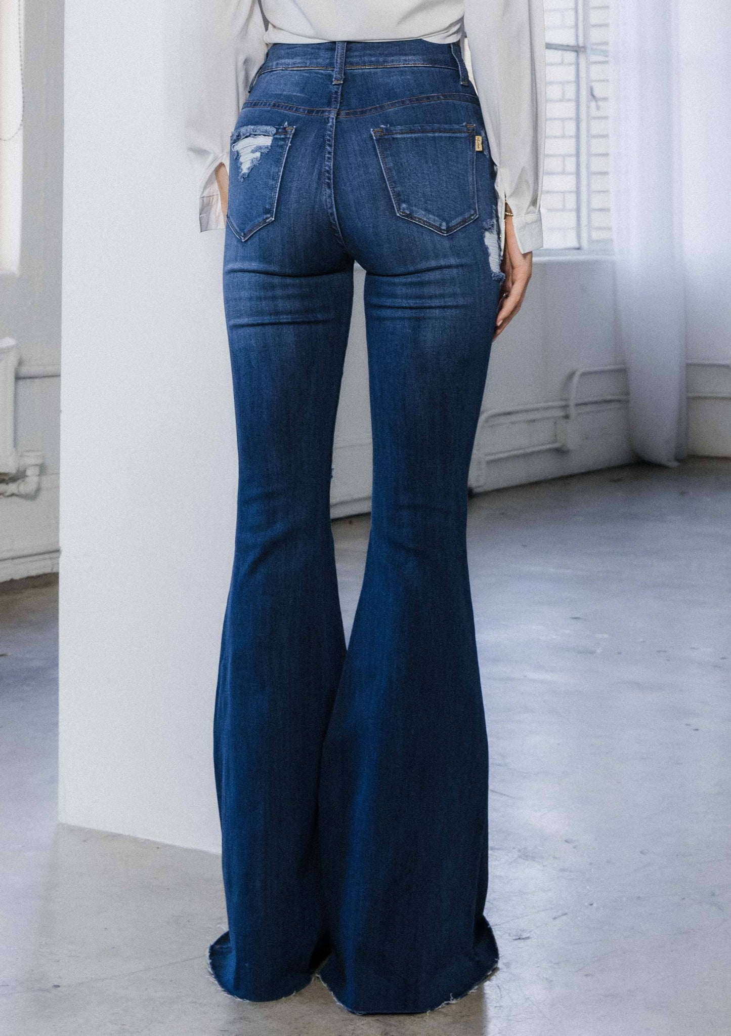 New Day Flare Jeans