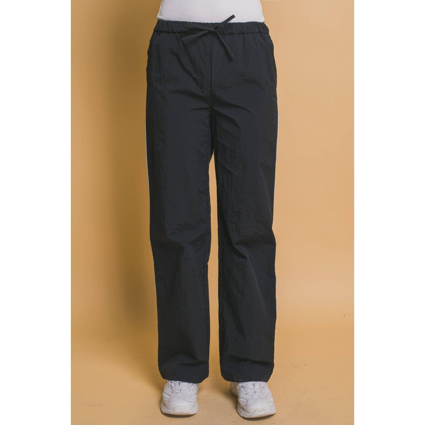 Side Striped Track Pants