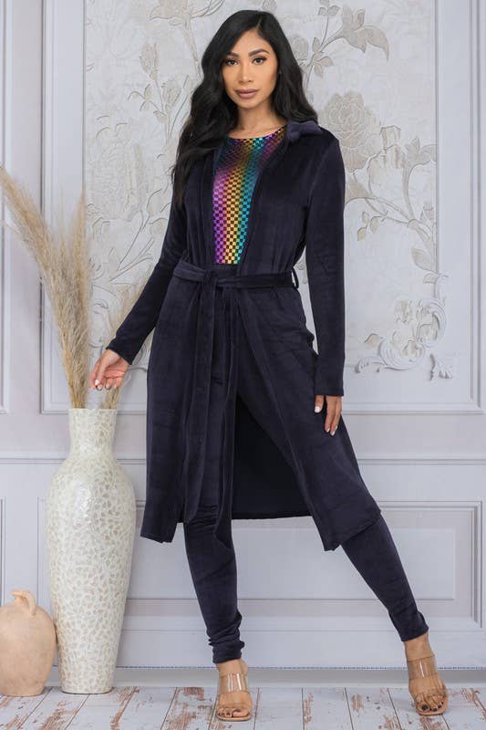 Two piece Pant Set