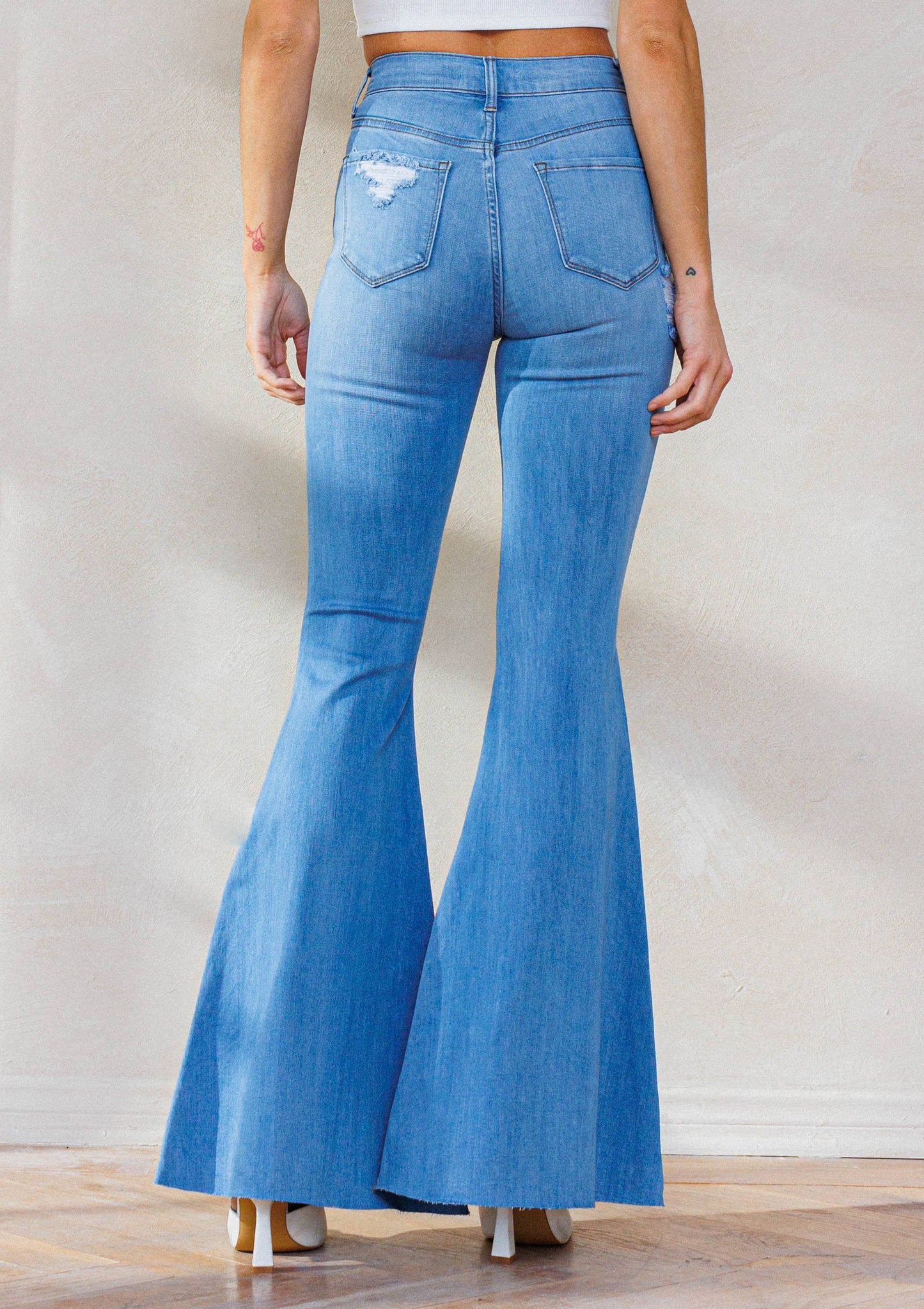 New Day Flare Jeans