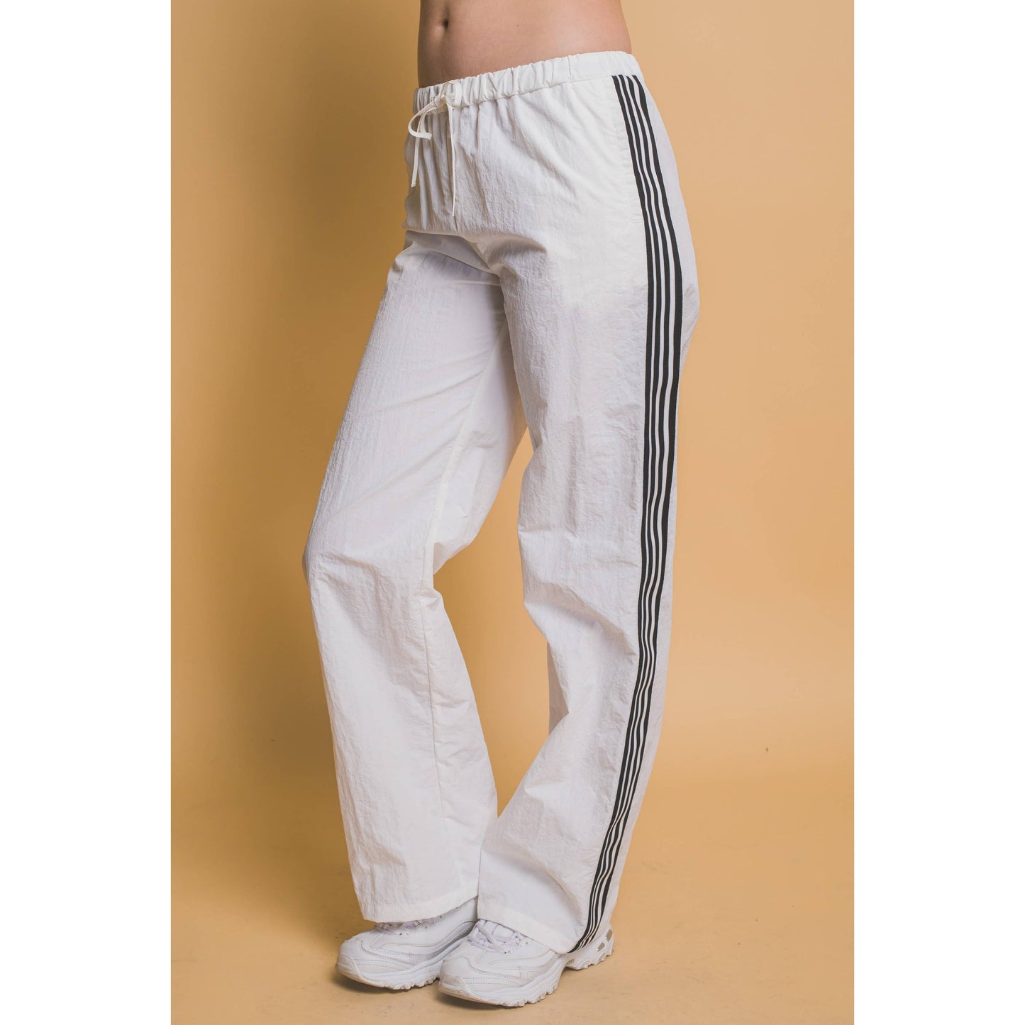 Side Striped Track Pants