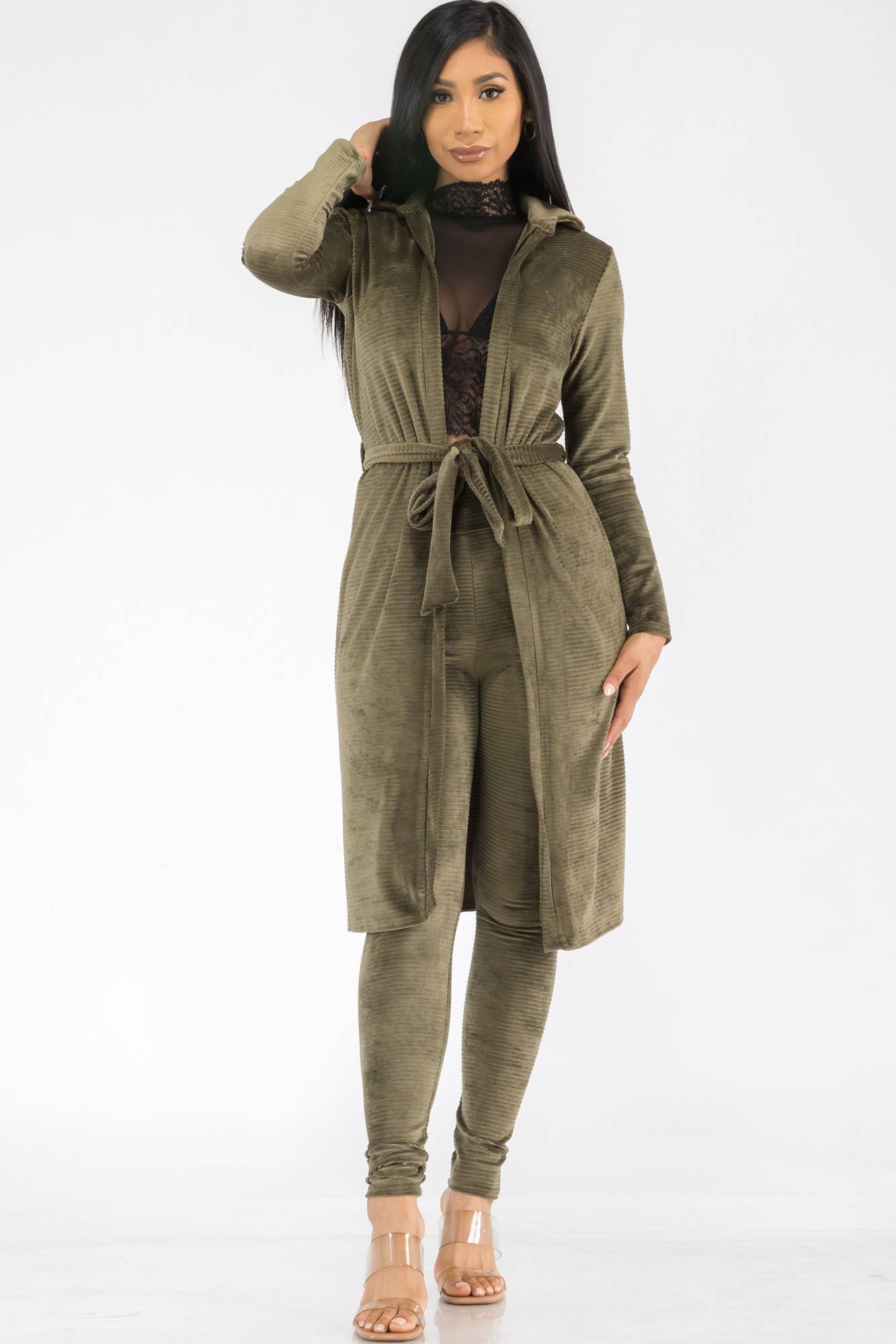 Two piece Pant Set