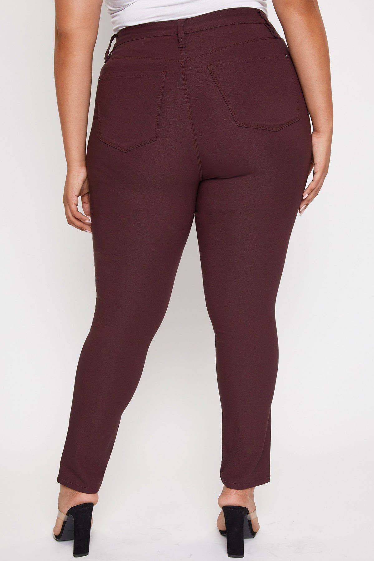 Plus Size Hyperstretch Skinny Pant