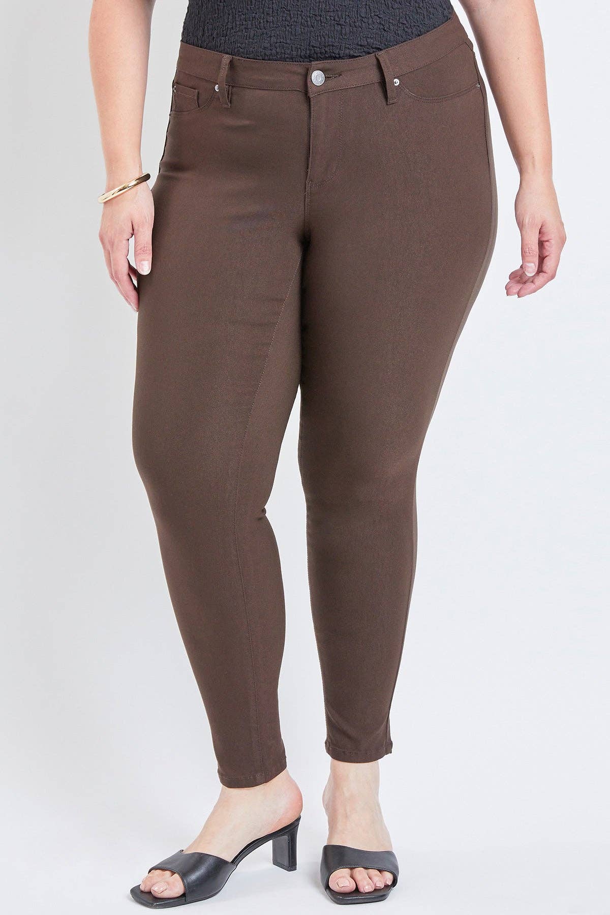 Plus Size Hyperstretch Skinny Pant