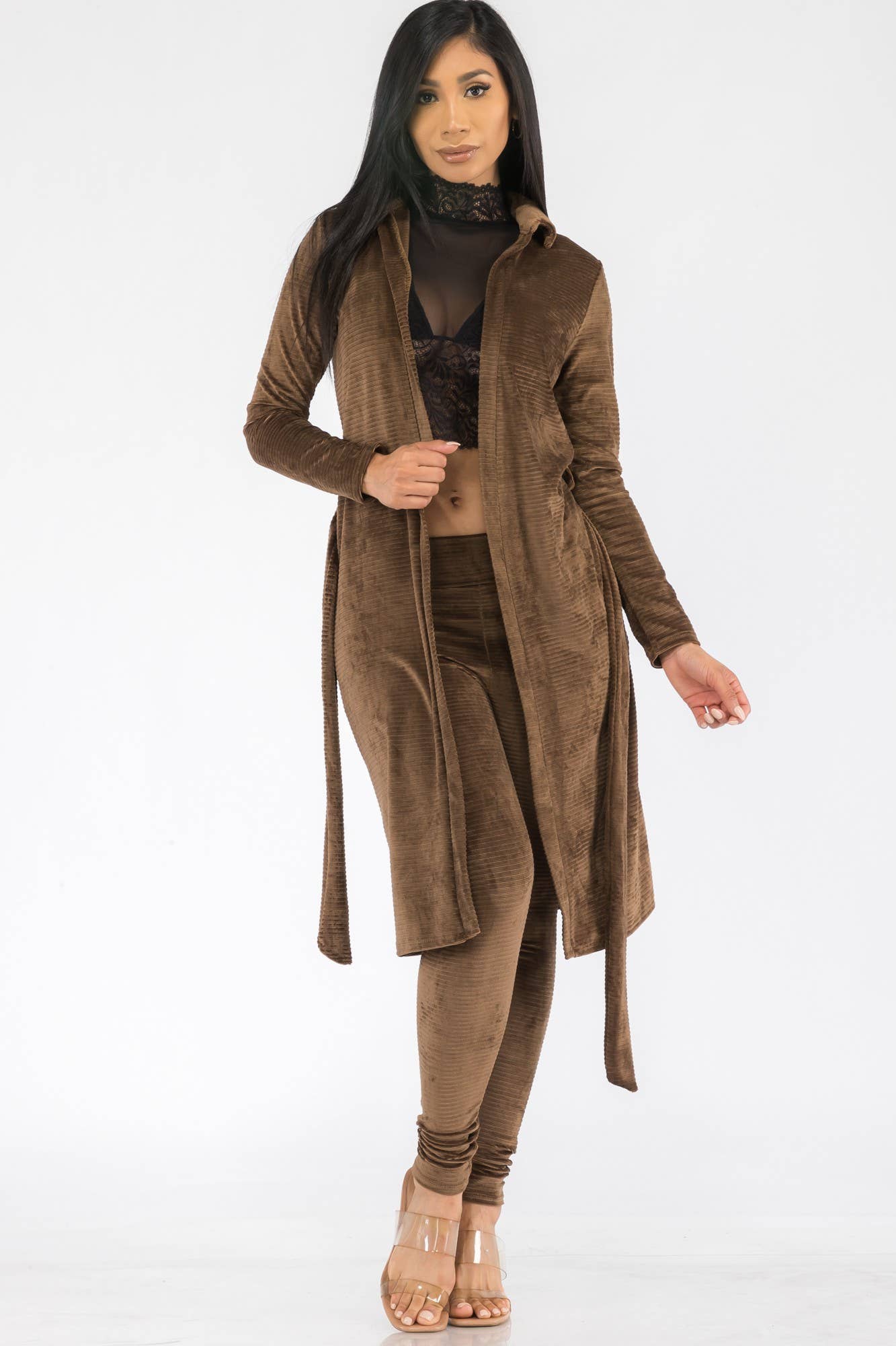 Two piece Pant Set