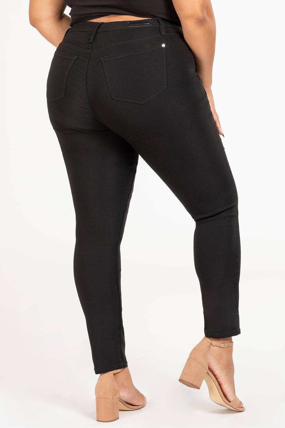 Plus Size Hyperstretch Skinny Pant