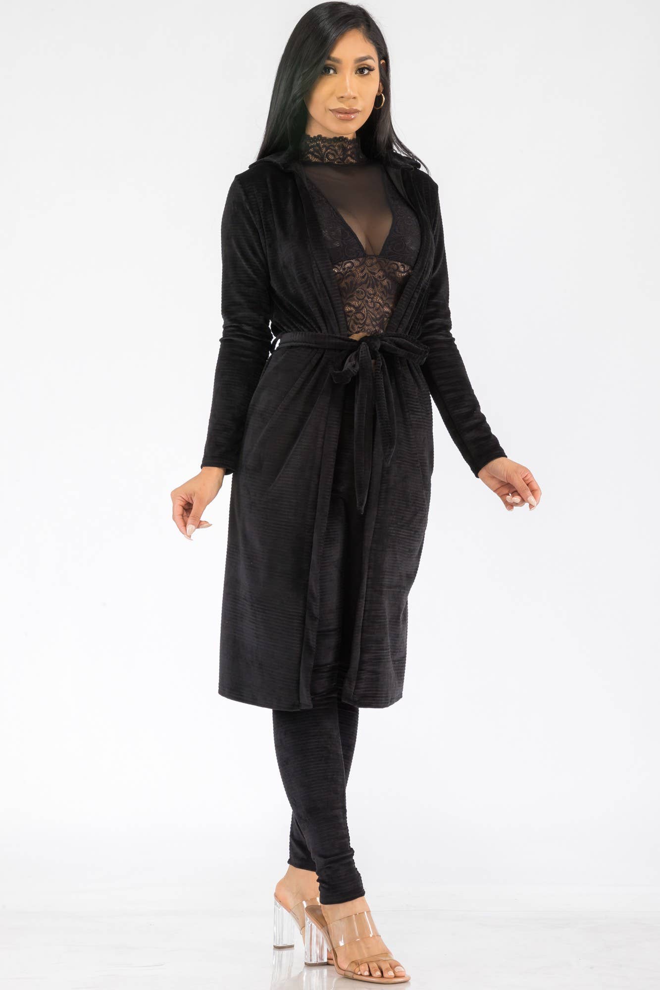 Two piece Pant Set