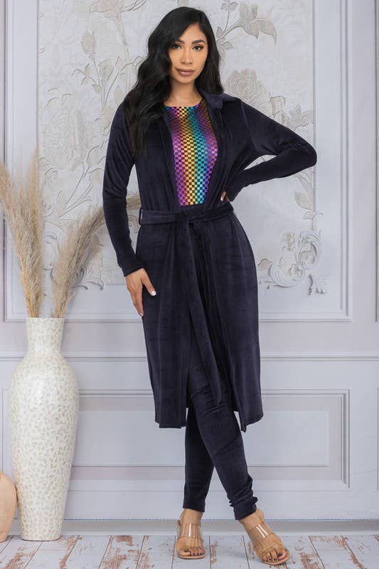 Two piece Pant Set