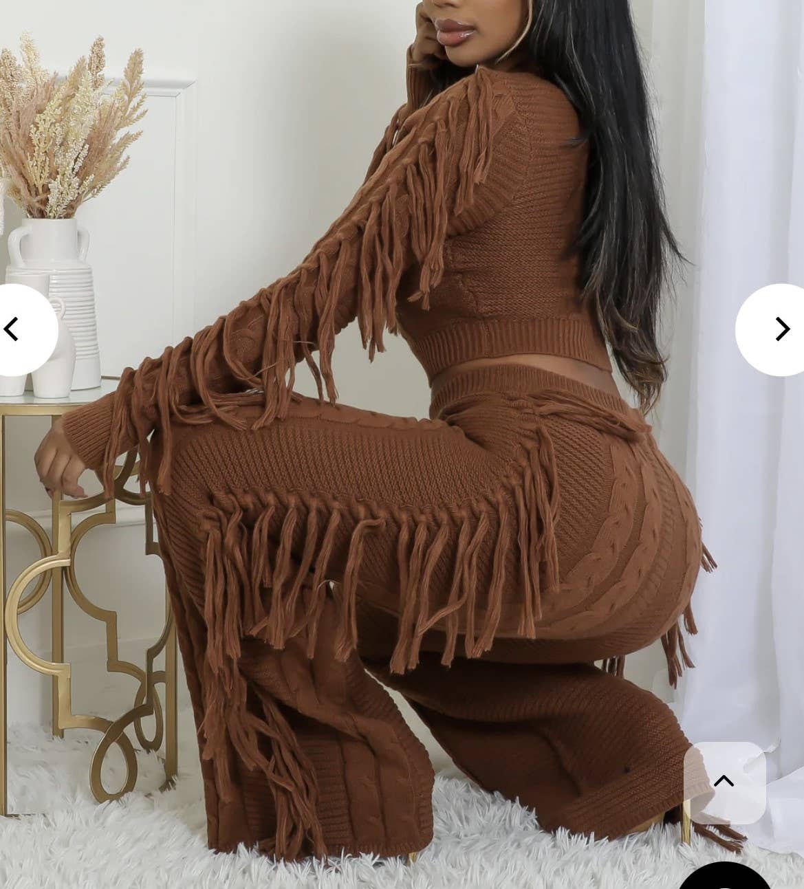 ELEVATED VIEW PANTS SET