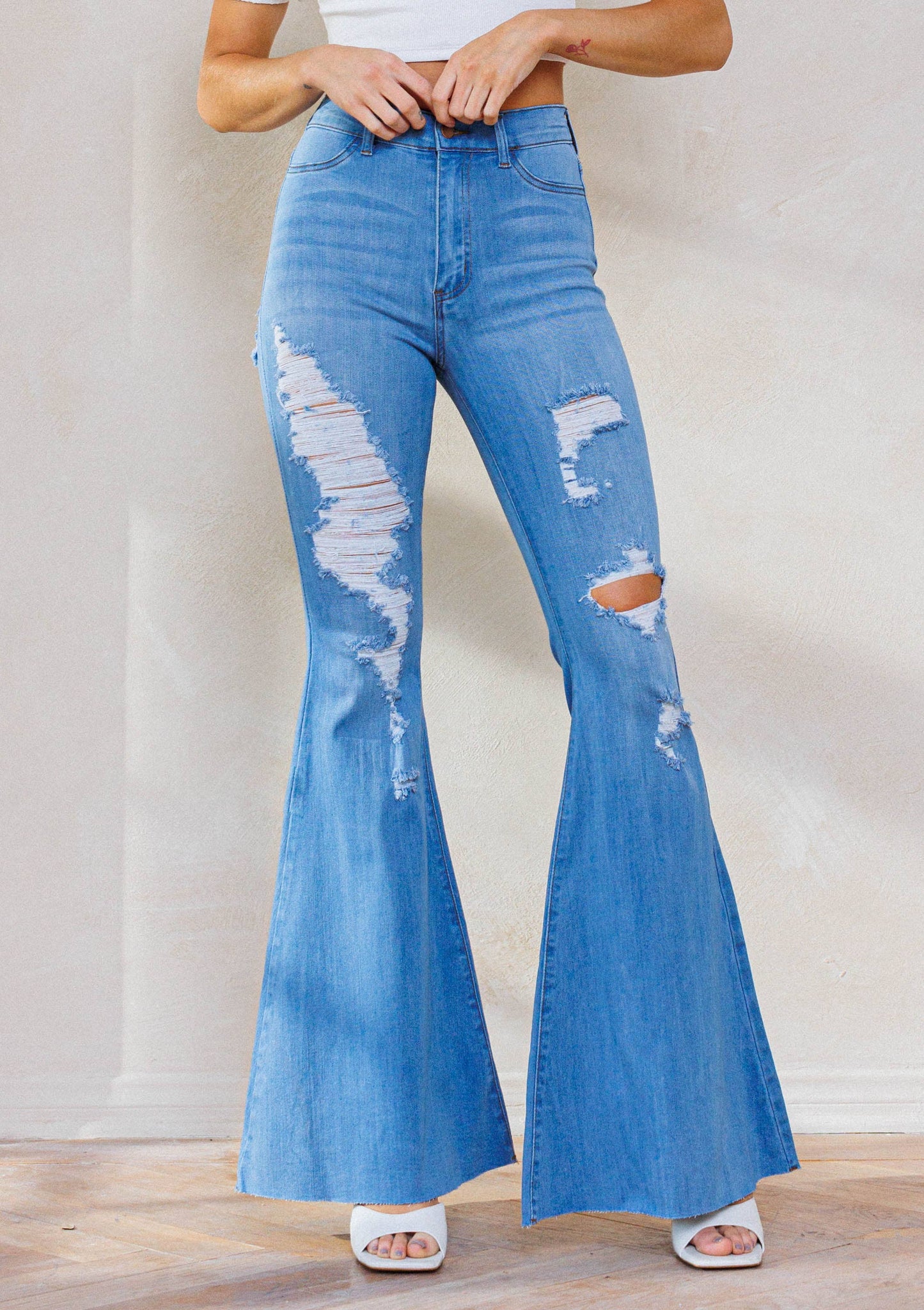 New Day Flare Jeans