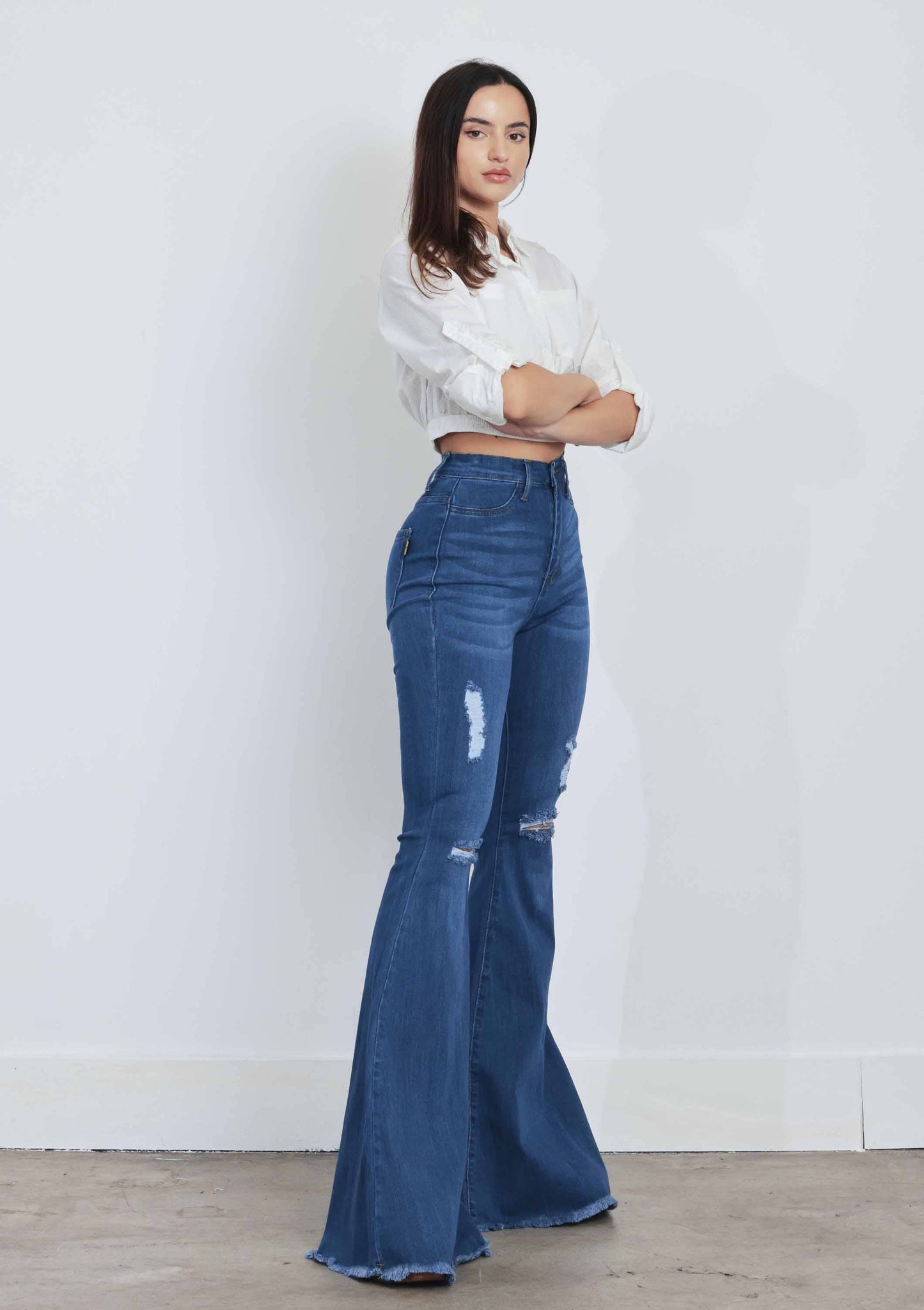 Flare Jeans