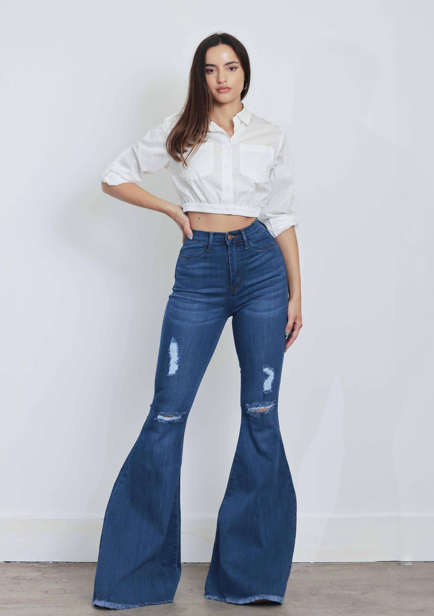 Flare Jeans