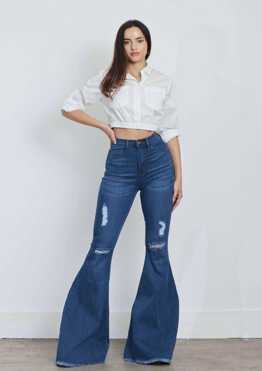 Flare Jeans