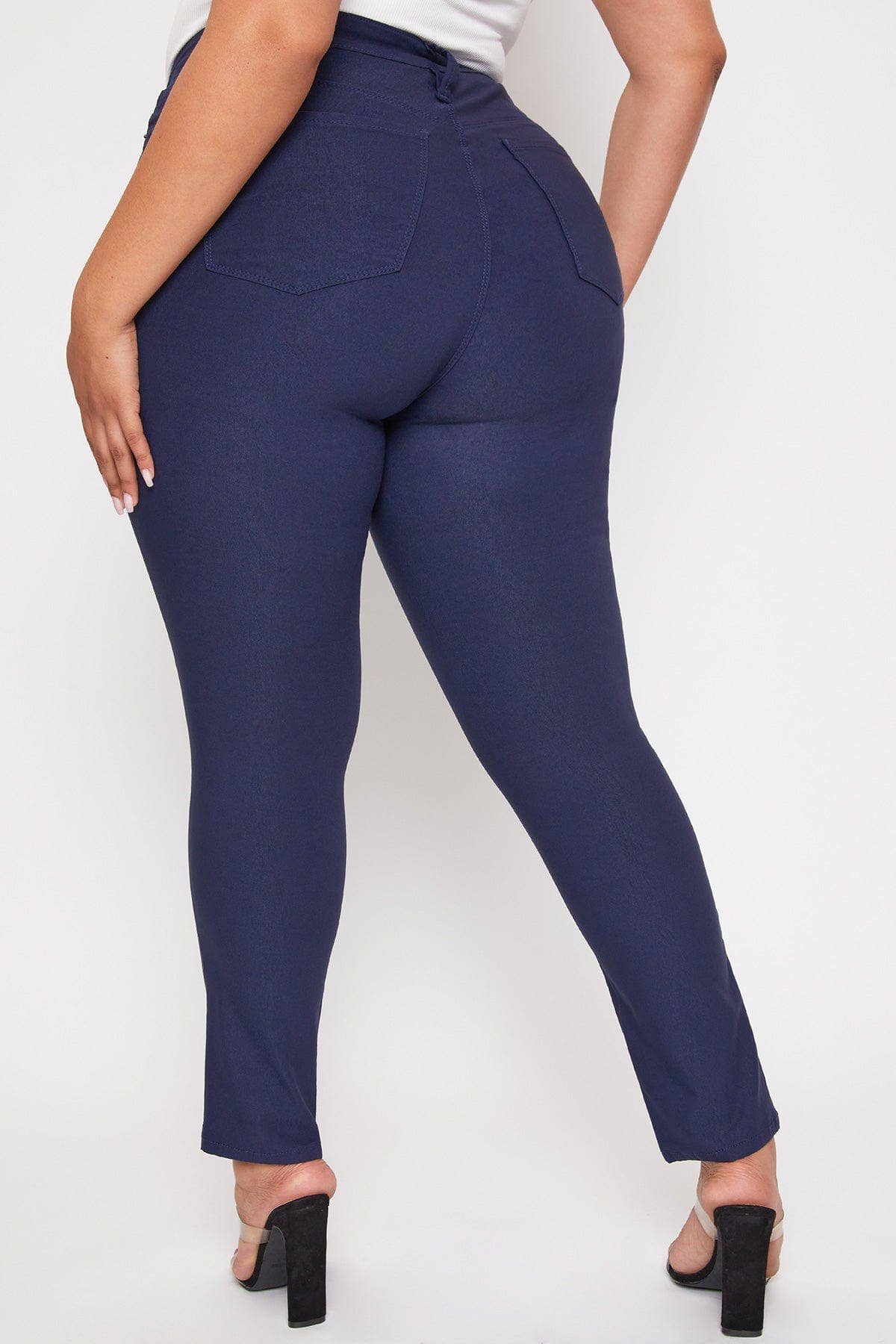 Plus Size Hyperstretch Skinny Pant