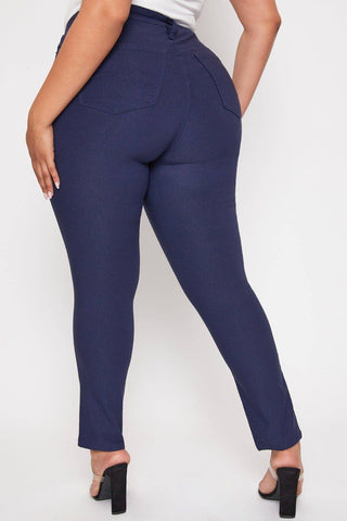 Plus Size Hyperstretch Skinny Pant