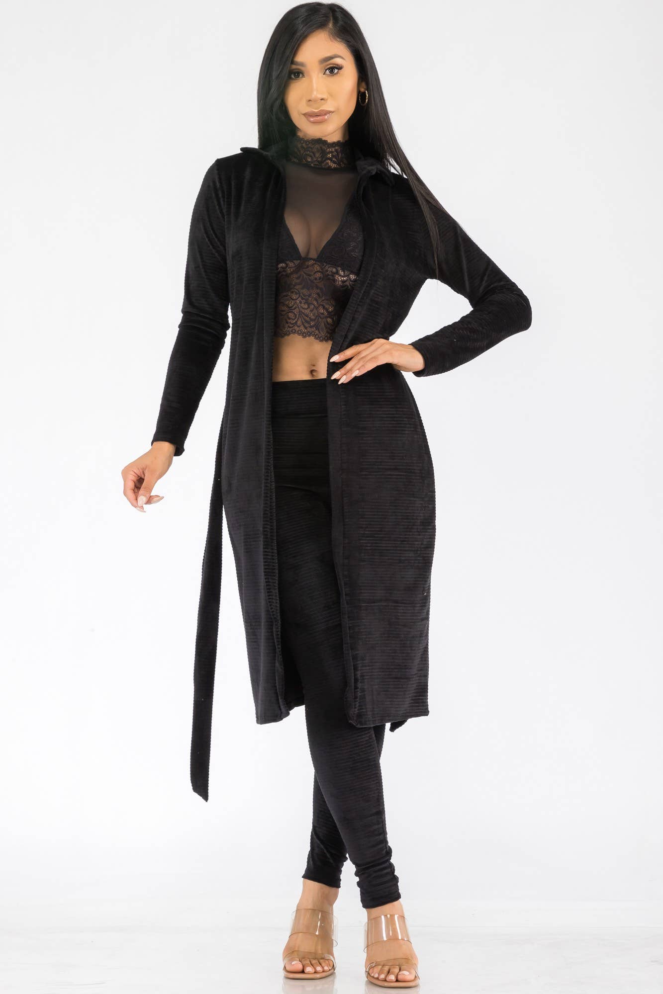 Two piece Pant Set