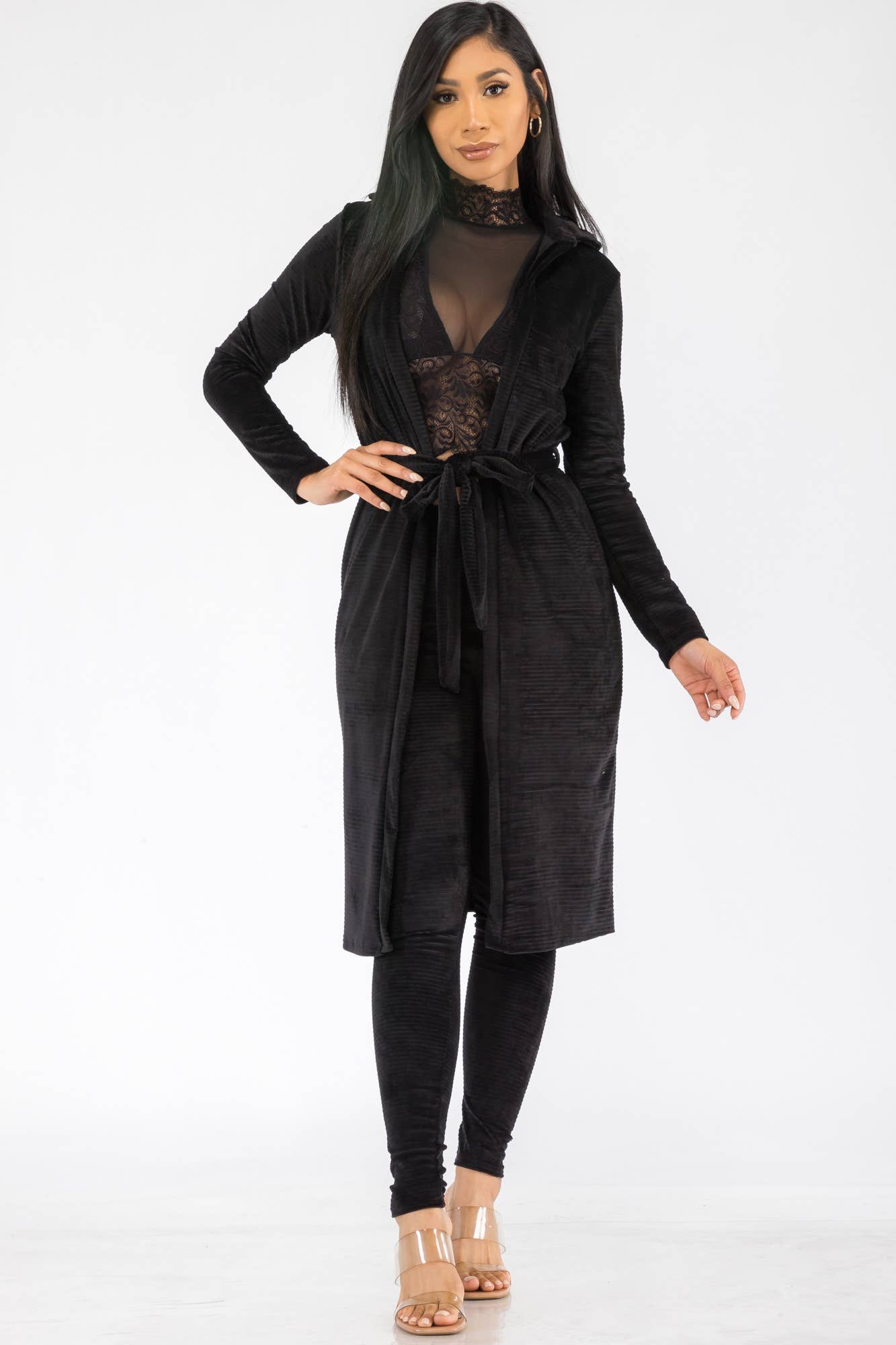 Two piece Pant Set