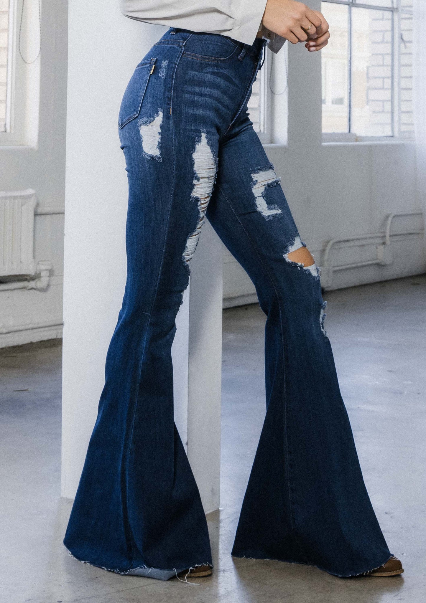 New Day Flare Jeans