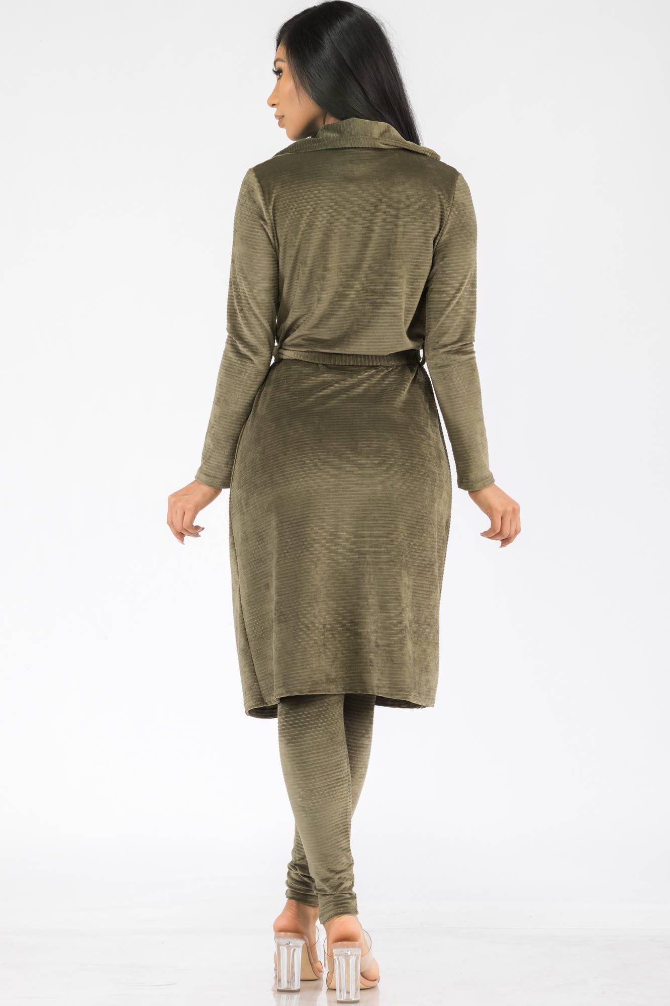 Two piece Pant Set