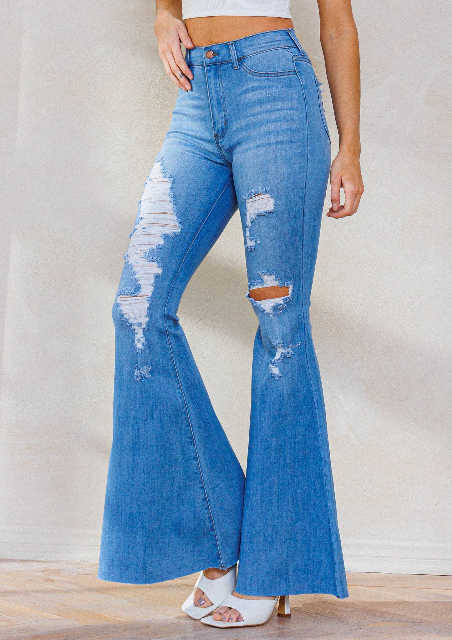 New Day Flare Jeans