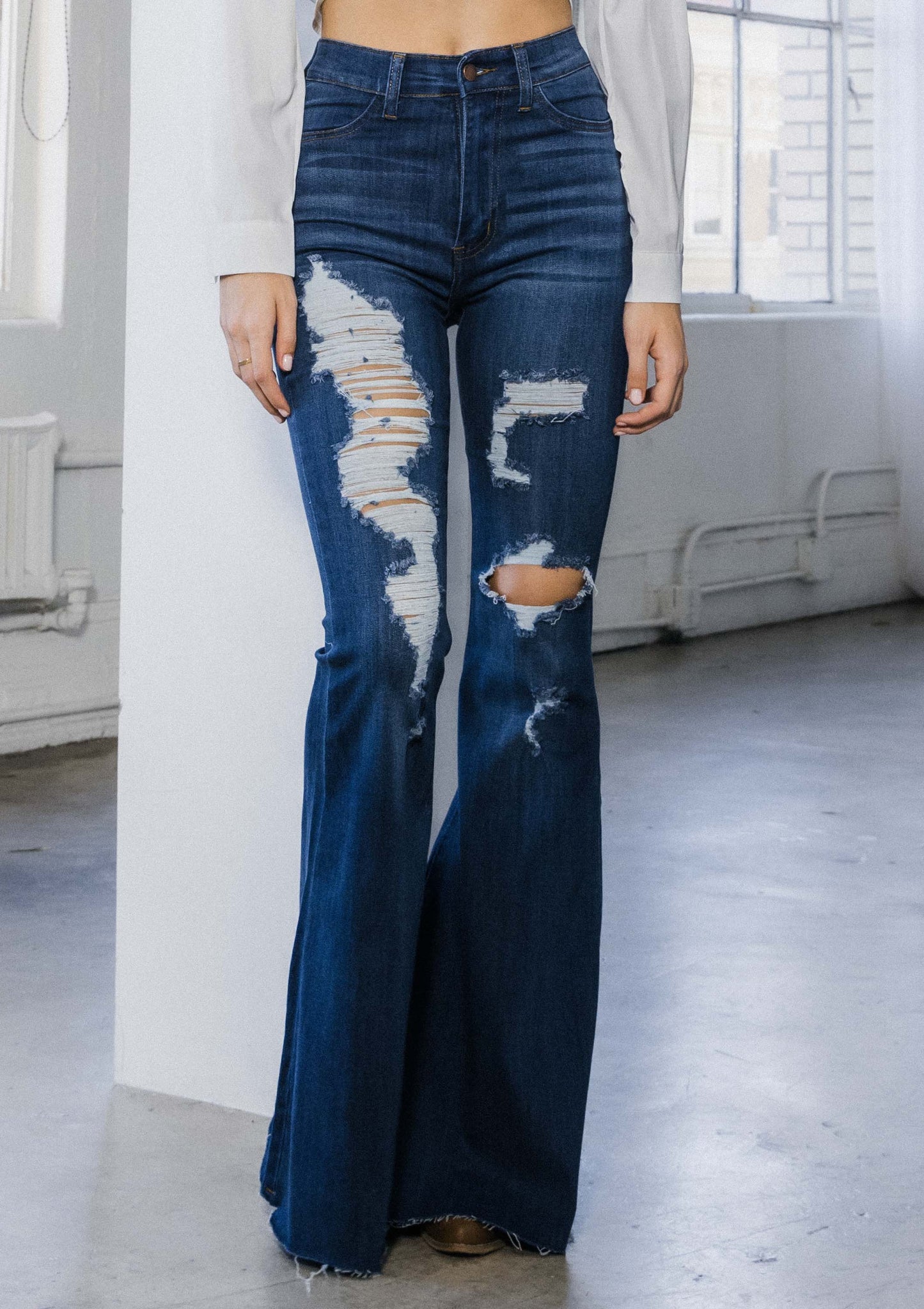 New Day Flare Jeans