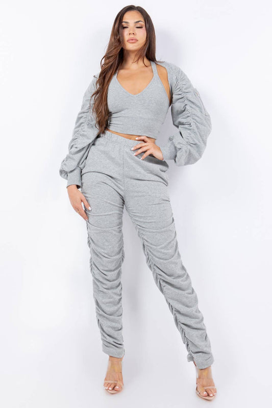 3 PIECE SET