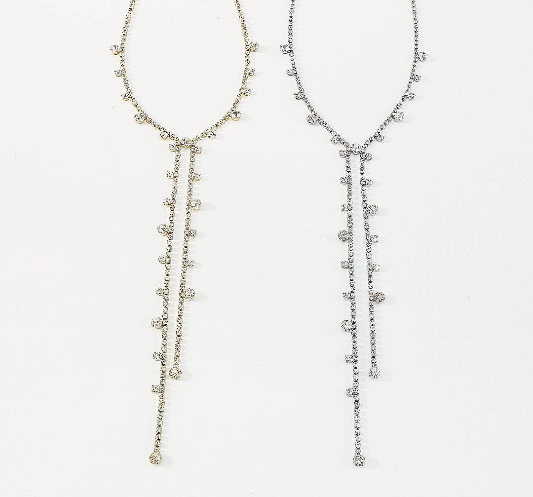 Sexy Body Me Necklace