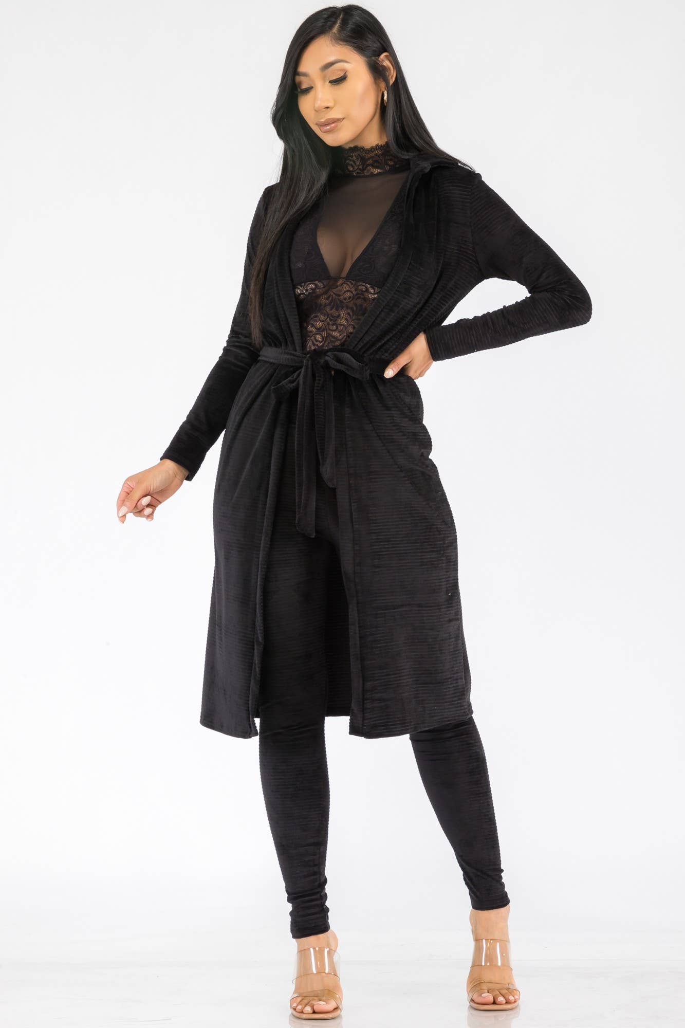 Two piece Pant Set