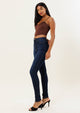 New Vibrant Skinny Jeans: Dark Stone / 11