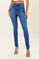New Vibrant Skinny Jeans: Dark Stone / 11