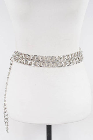 Oversized Chain Belt