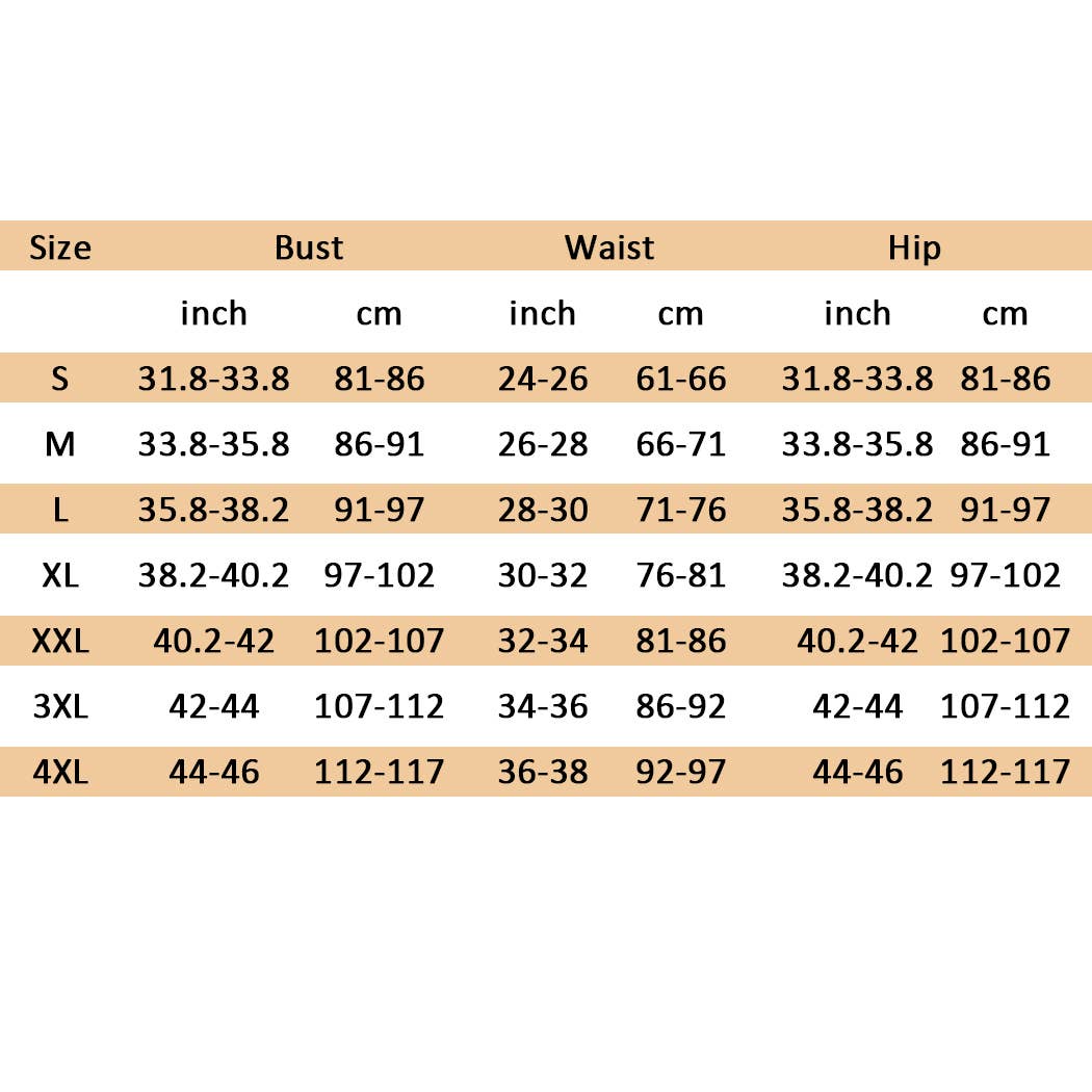 High Compression Double Abdominal Coontinuous Three-row