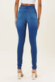 New Vibrant Skinny Jeans: Dark Stone / 13