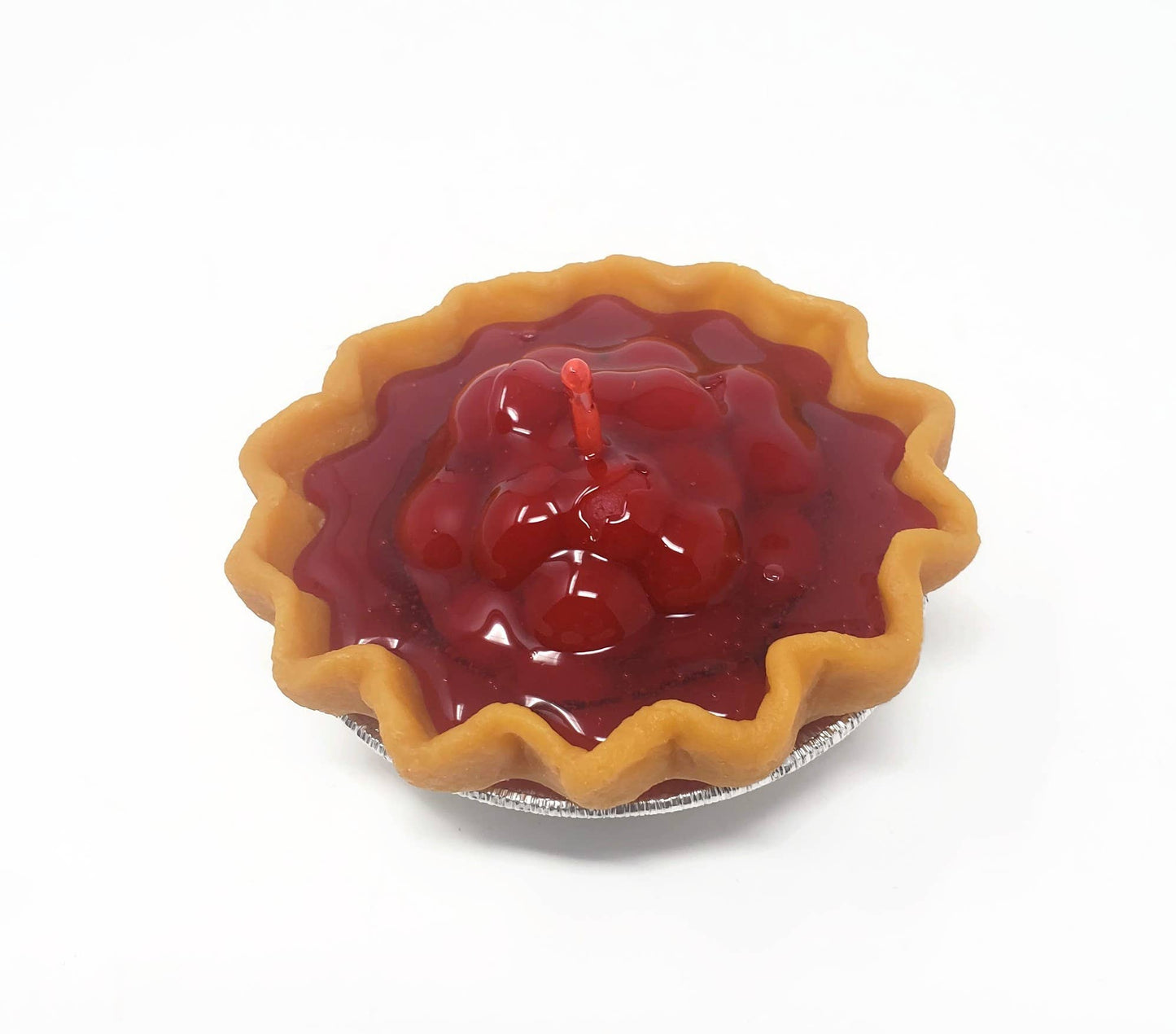 3" Cherry Pie Candle