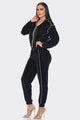 JOGGER WITH PEARLS SET