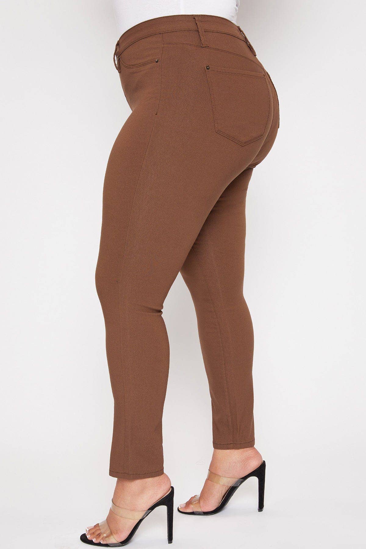 Plus Size Hyperstretch Skinny Pant