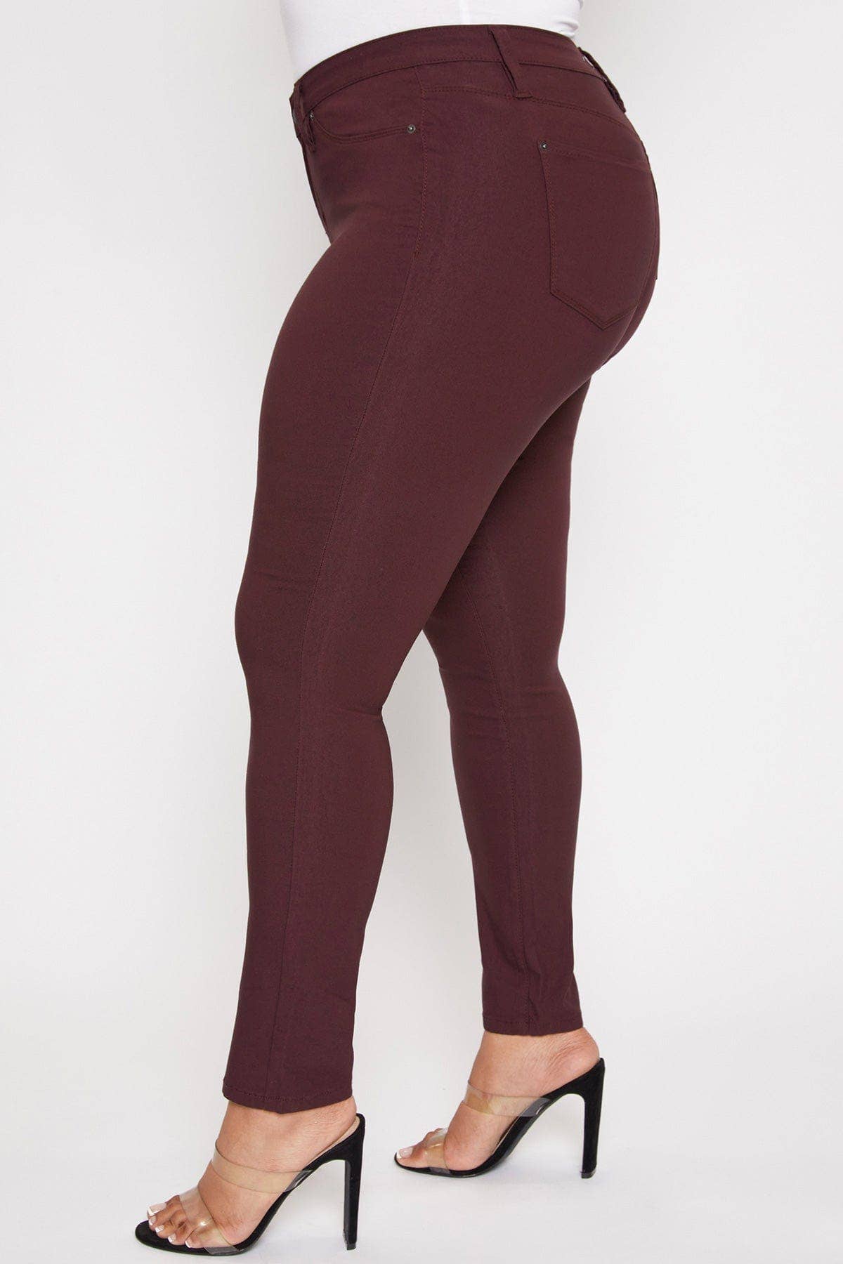 Plus Size Hyperstretch Skinny Pant