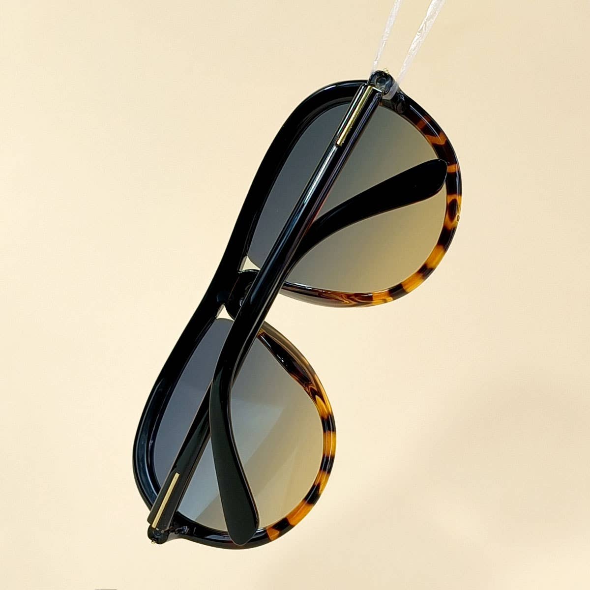 T-SHAPED SUNGLASSES RETRO LARGE FRAME SUNGLASSES_CWASG0257
