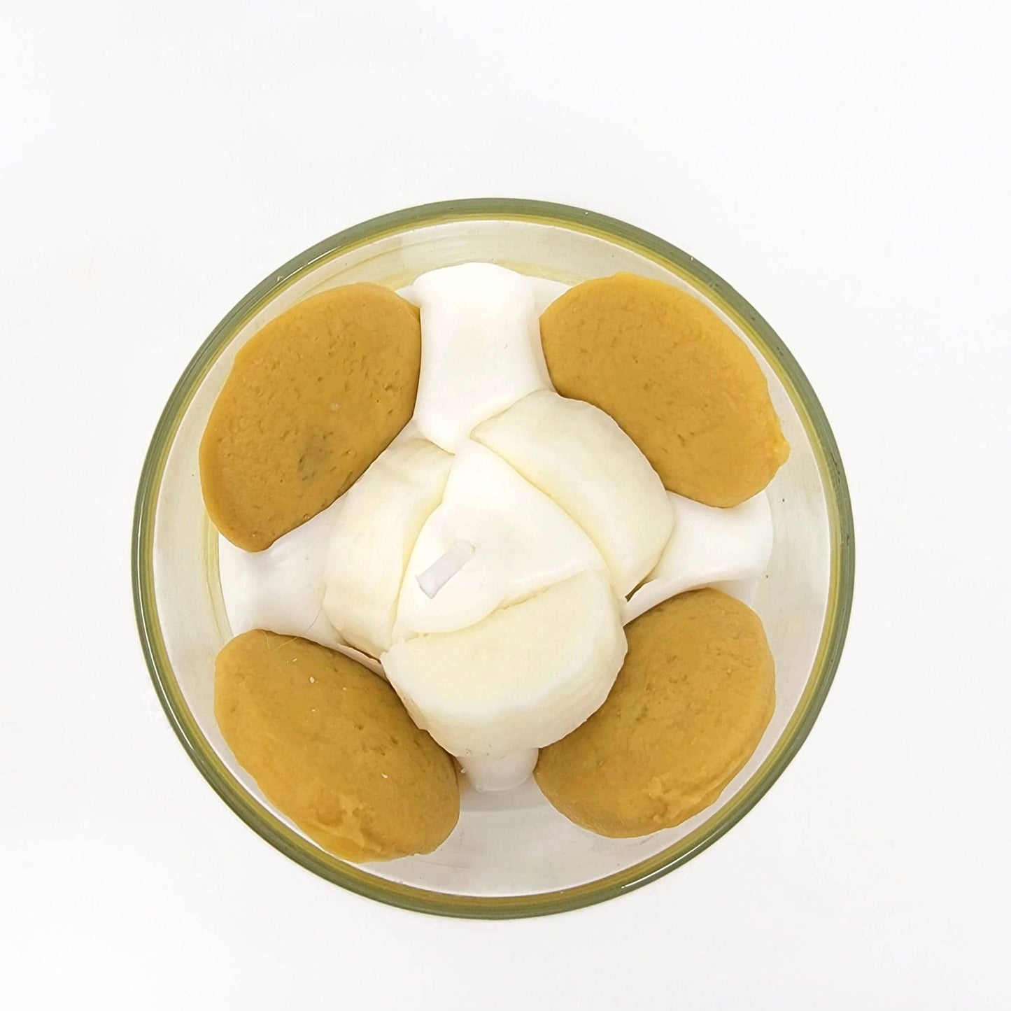 Banana Pudding Candle