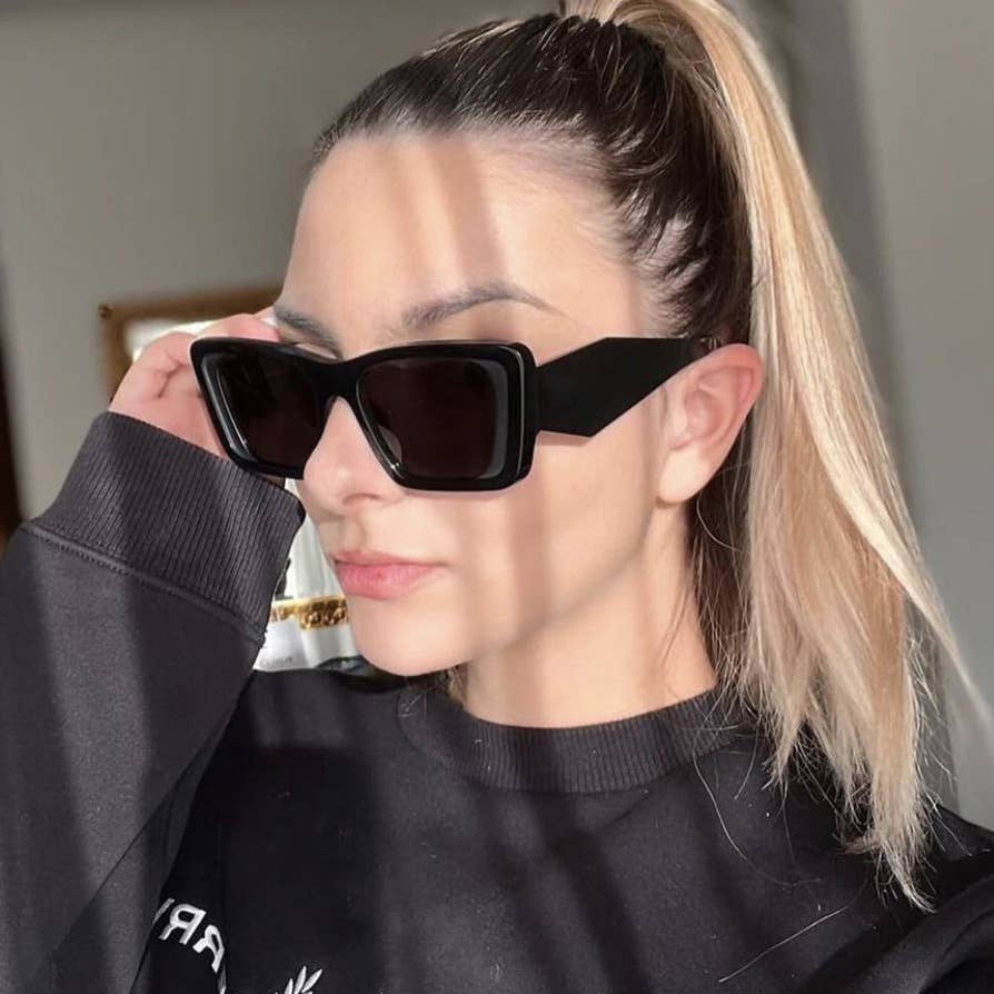 EUROPEAN AND AMERICAN SQUARE SUNGLASSES_CWASG0117