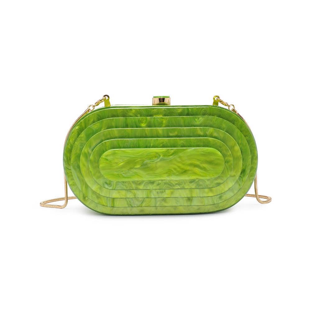 Jimberly Acrylic Evening Bag