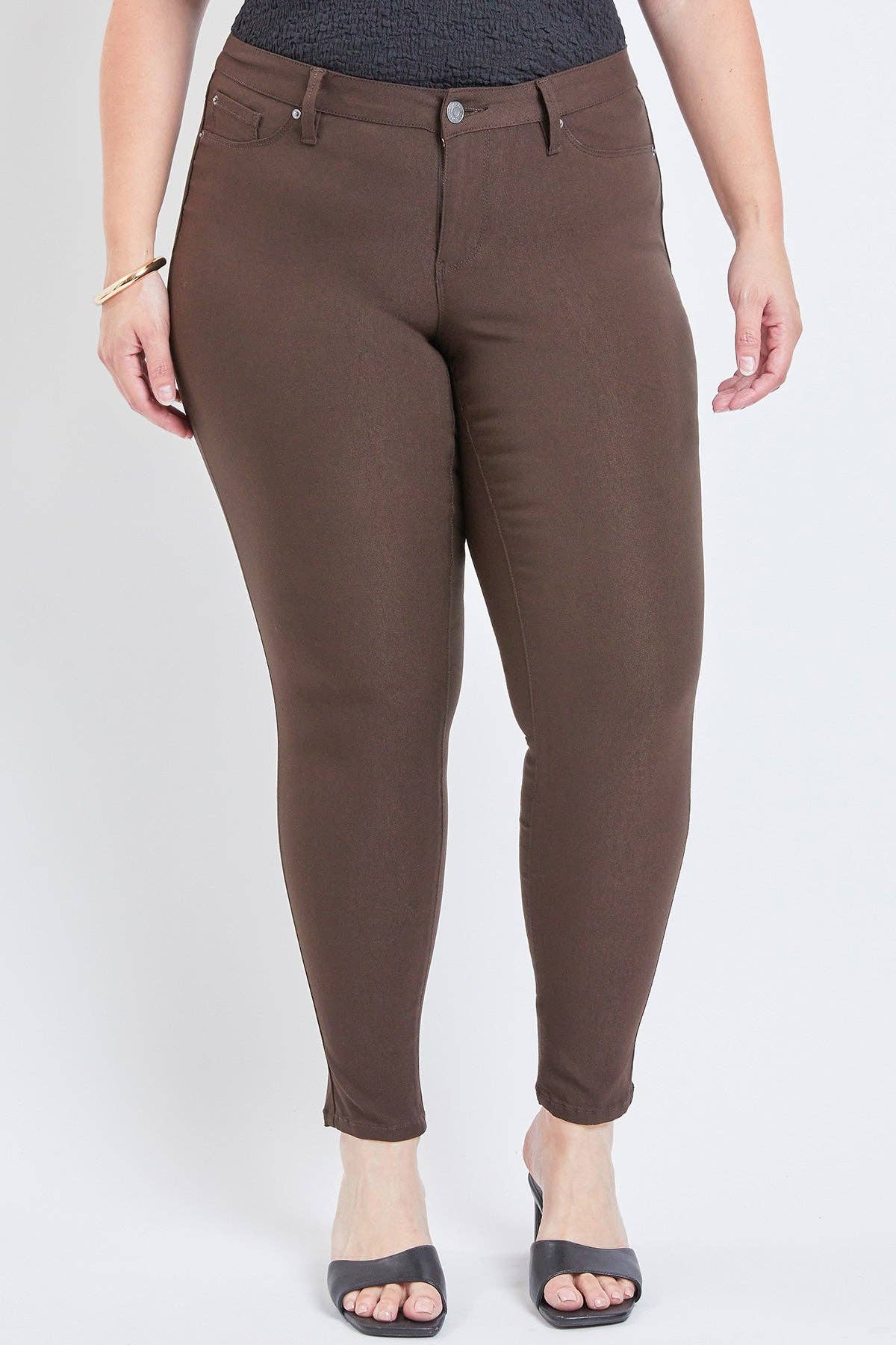 Plus Size Hyperstretch Skinny Pant