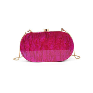 Jimberly Acrylic Evening Bag