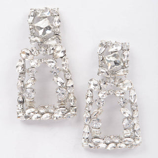 Luxury Cluster Shine Earrings