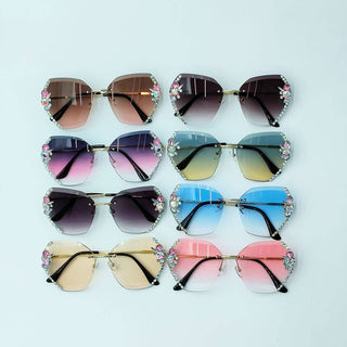 WOMEN FASHION RHINESTONE SUNGLASSES_CWASG0181