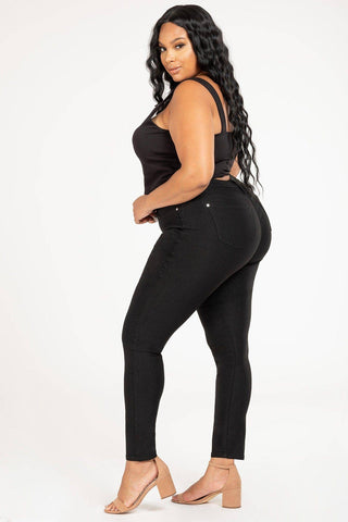 Plus Size Hyperstretch Skinny Pant