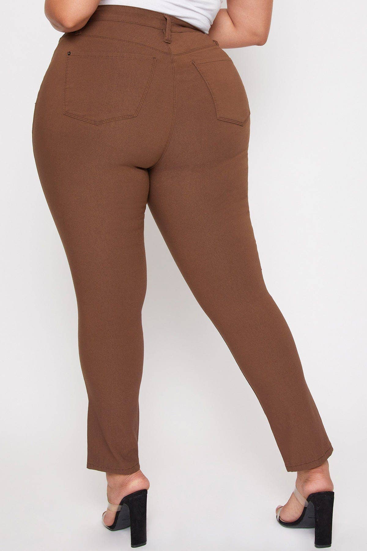 Plus Size Hyperstretch Skinny Pant